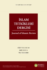 İslam Tetkikleri Dergisi